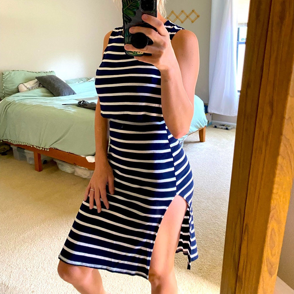 Sabo skirt matching stripped set